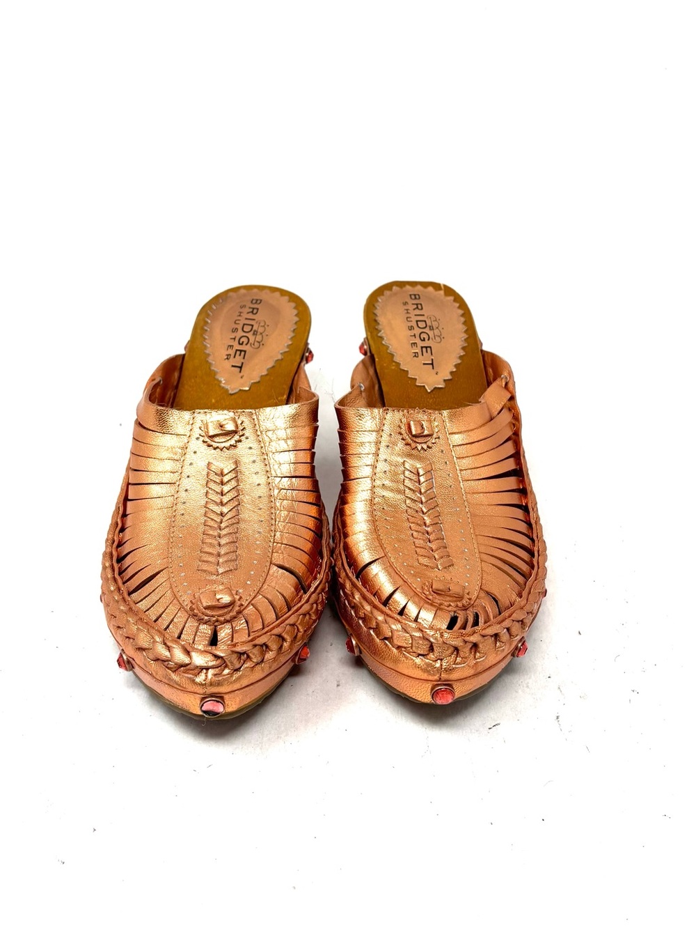 Bridget Shuster Clogs - Picture 2 of 7